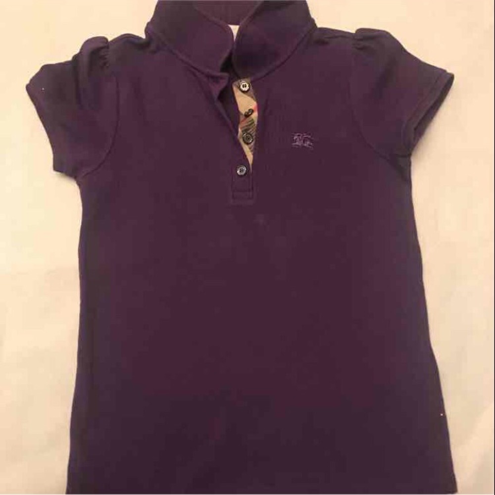 Burberry Polo Shirt